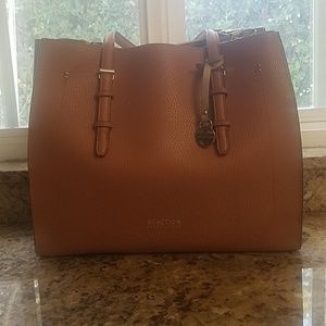 Tan Kenneth Cole! Worn once!